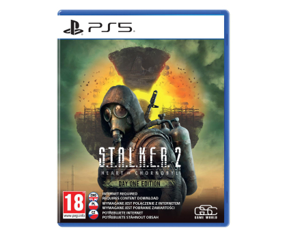 Gra PS5 PlayStation S.T.A.L.K.E.R. 2: Serce Czarnobyla
